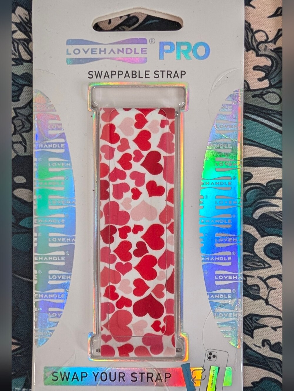 Love Handle PRO Strap - Valentine
